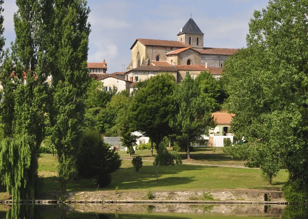 Balade Cheminements et circulations au fil du temps