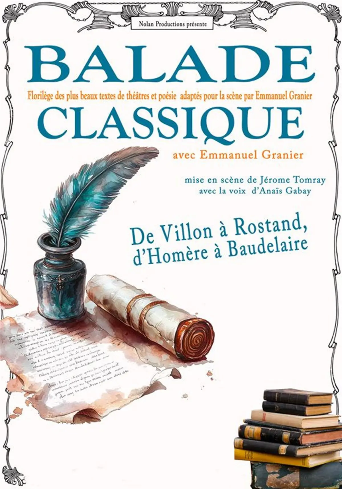 Balade Classique