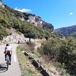 Balade commentée A vélo libres