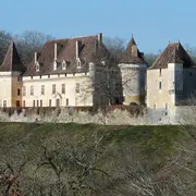 Balade commentée Château de la Gaubertie- Châteaux en fête