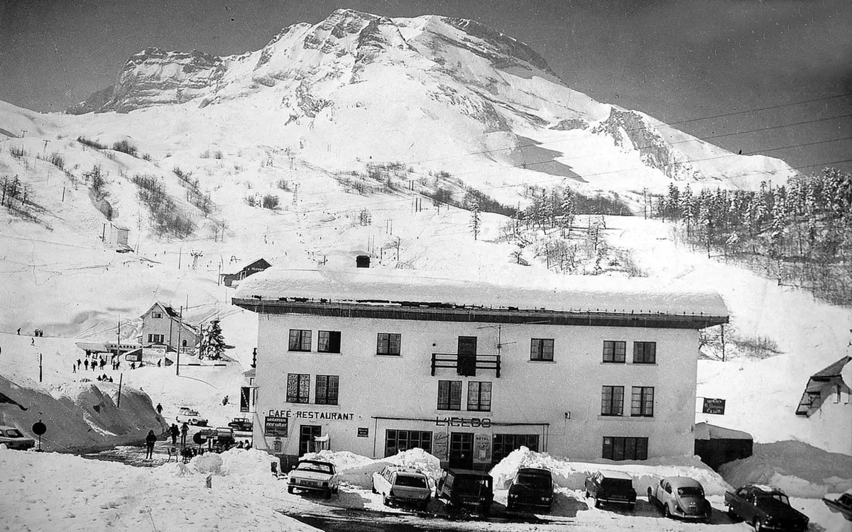 Balade commentée de Gourette