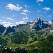 Balade commentée de Gourette