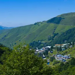 Balade commentée de Gourette