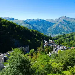 Balade commentée des Eaux-Bonnes
