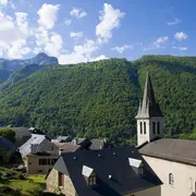 Balade commentée du village d'Aas