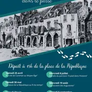 Balade commentée La place de la République au fil du temps