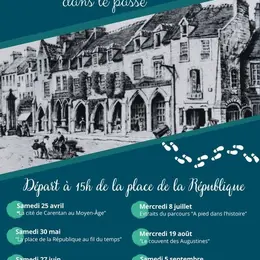 Balade commentée Le couvent des Augustines