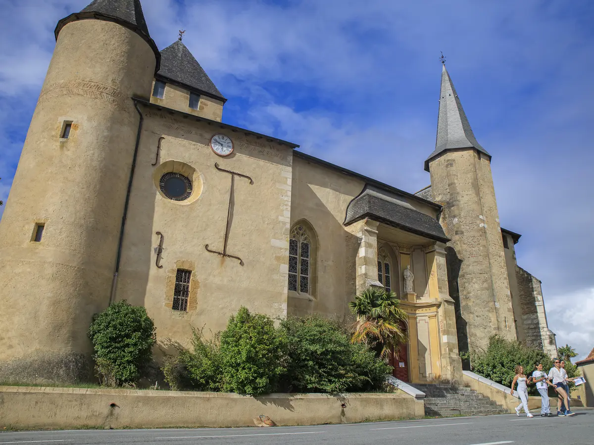 Balade commentée : ouvre l'oeil (et le bon !) à Morlanne