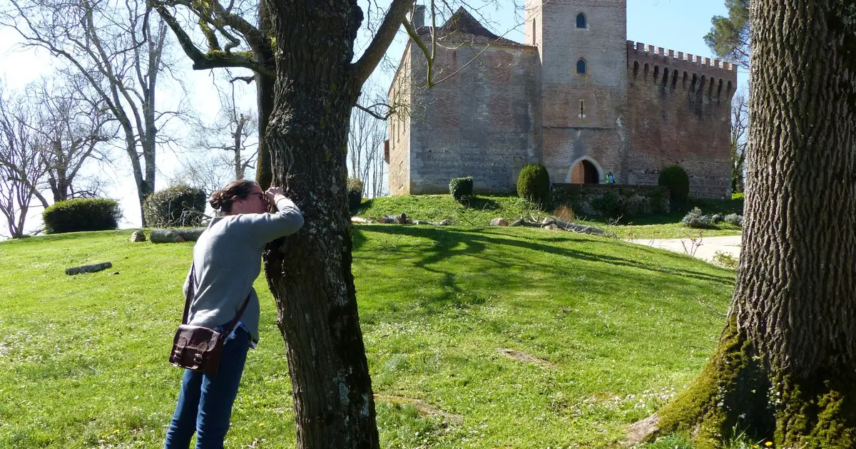 Balade commentée : ouvre l'oeil (et le bon !) à Morlanne
