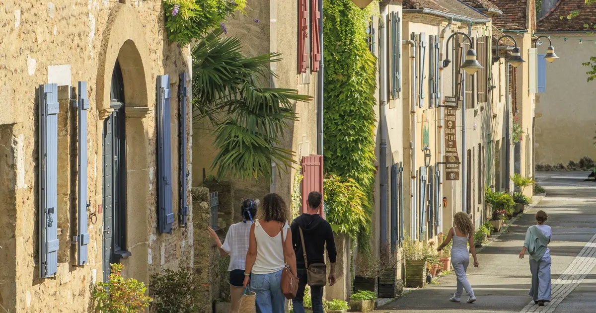 Balade commentée : ouvre l'oeil (et le bon !) à Morlanne