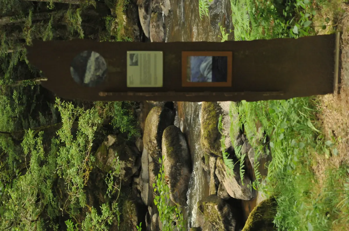 Balade commentée sur le sentier des peintres