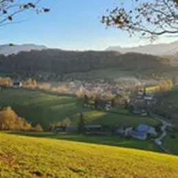 Balade commentée : Sur les traces du château seigneurial de Rebenacq
