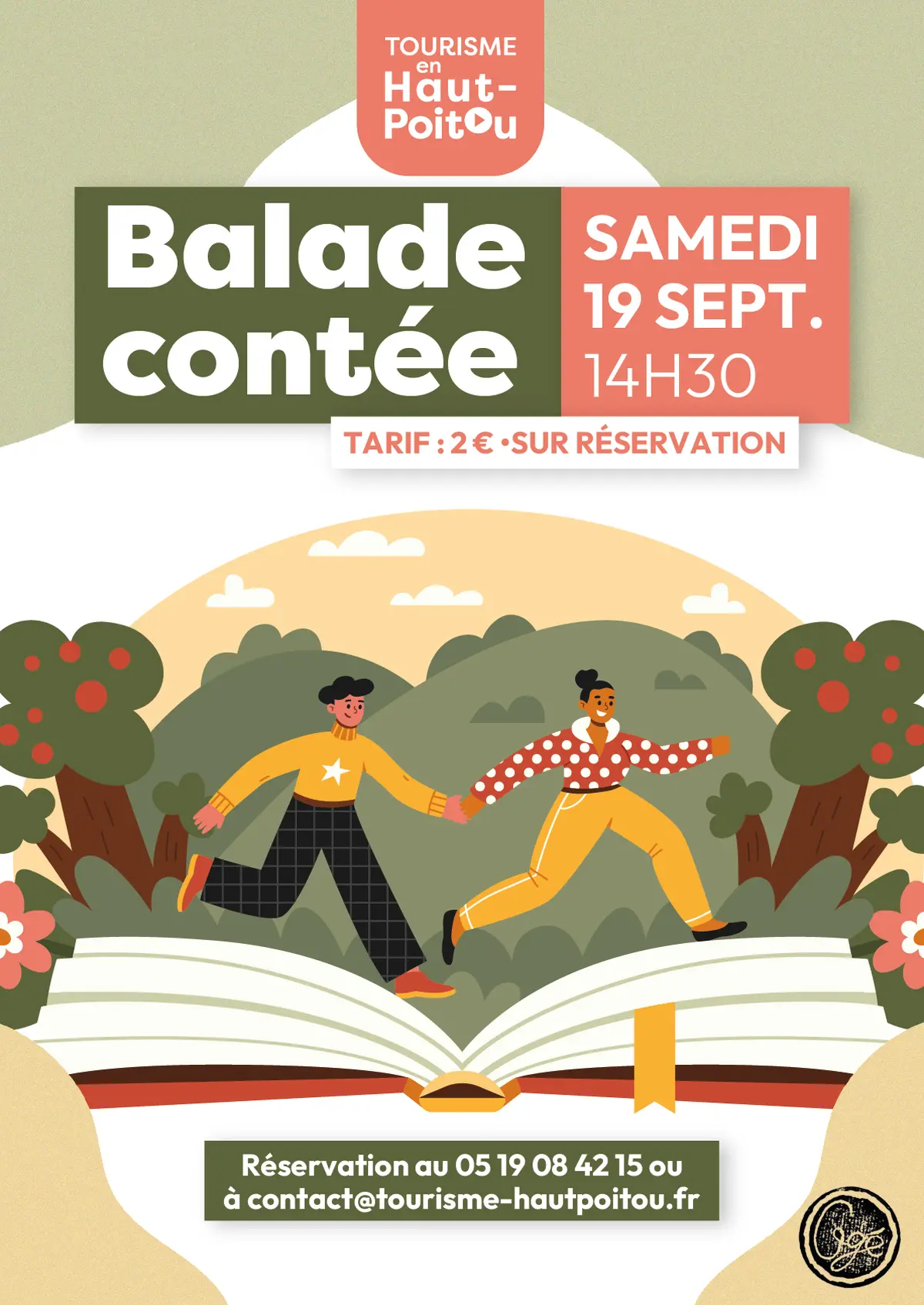 Balade contée