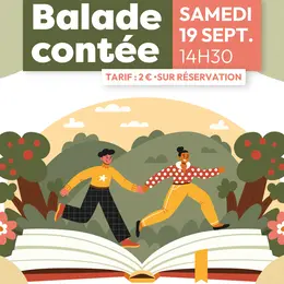 Balade contée