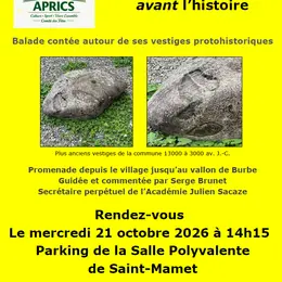 Balade Contée