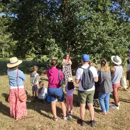 Balade contée