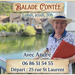 Balade contée