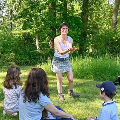 Balade contée à Thoré-la-Rochette