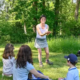 Balade contée à Thoré-la-Rochette