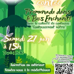 Balade contée à Vineuil-Saint-Firmin