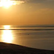 Balade contée au coucher du soleil à la Dune du Pilat