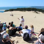 Balade contée au lever du soleil
