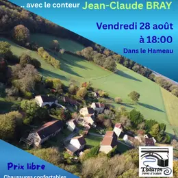 Balade contée au Mont Transet