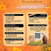 Balade Contée au Muséum d'Histoire Naturelle