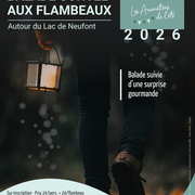 Balade contée auw flambeaux - Neufont