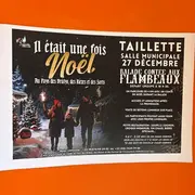 Balade contée aux flambeaux