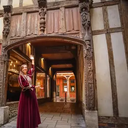 Balade contée d'Aurélie - Halloween