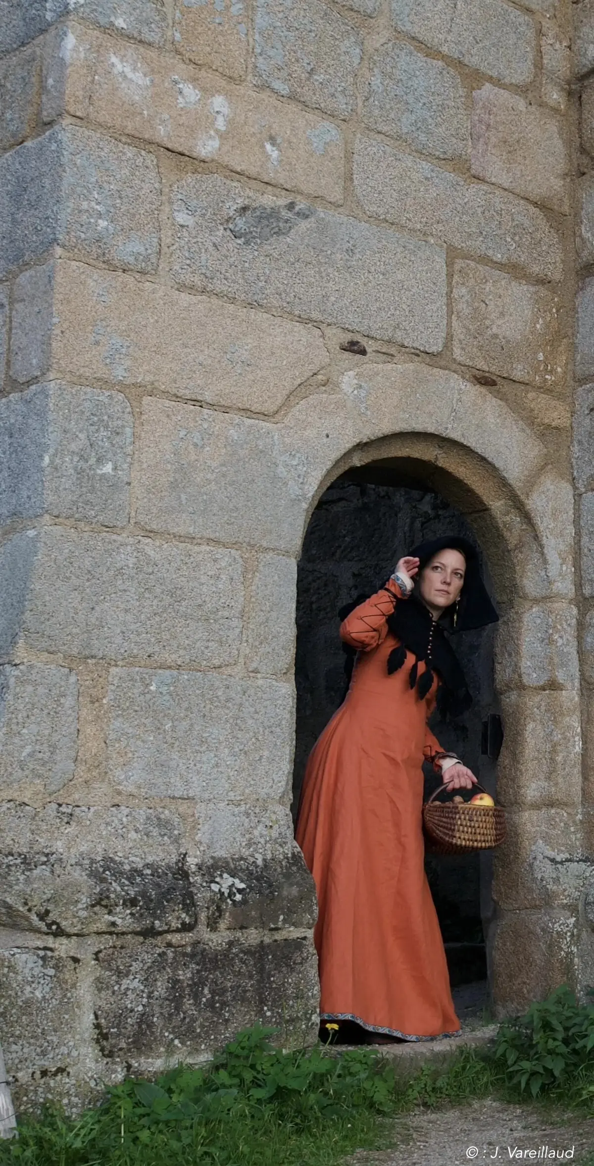 Balade contée de la Sédelle