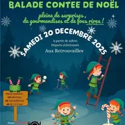Balade contée de Noël