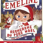Balade contée « Emeline à la recherche du Père Noël perdu dans le temps »