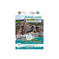 Balade contée en coeur de ville