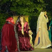 Balade Contée et costumée -