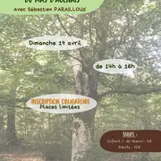 Balade contée et ludique à la découverte de la forêt du Mas d'Agenais