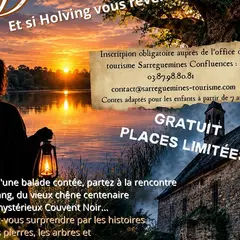 Balade contée - Et si Holving vous révélait ses secrets ?