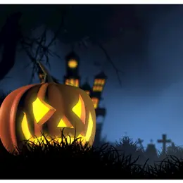 Balade contée Halloween à la Médiathèque d'Arçay