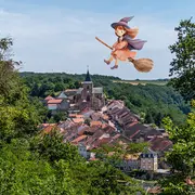Balade contée – La Hexenacht à Hombourg-Haut
