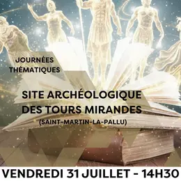 Balade contée La Mythe au Logis
