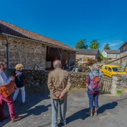 Balade contée : Landouge, un air de campagne