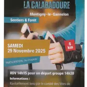 Balade contée, sentiers et forêts - 6km