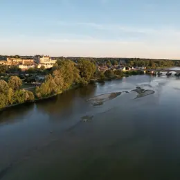 Balade contée sur l'île d'Or