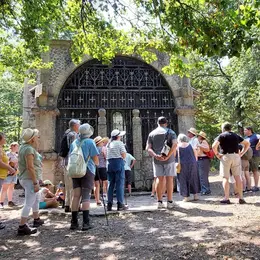 Balade contée - Sur les traces de Saint-Etienne de Muret
