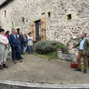 Balade contée  Un coin de Périgord-Limousin en 2050 