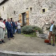 Balade contée  Un coin de Périgord-Limousin en 2050 