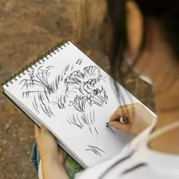 Balade-croquis accompagnée par une artiste à Thuré