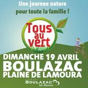 Balade cyclo touristique Tous au Vert