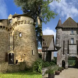 Balade D'un château à l'autre